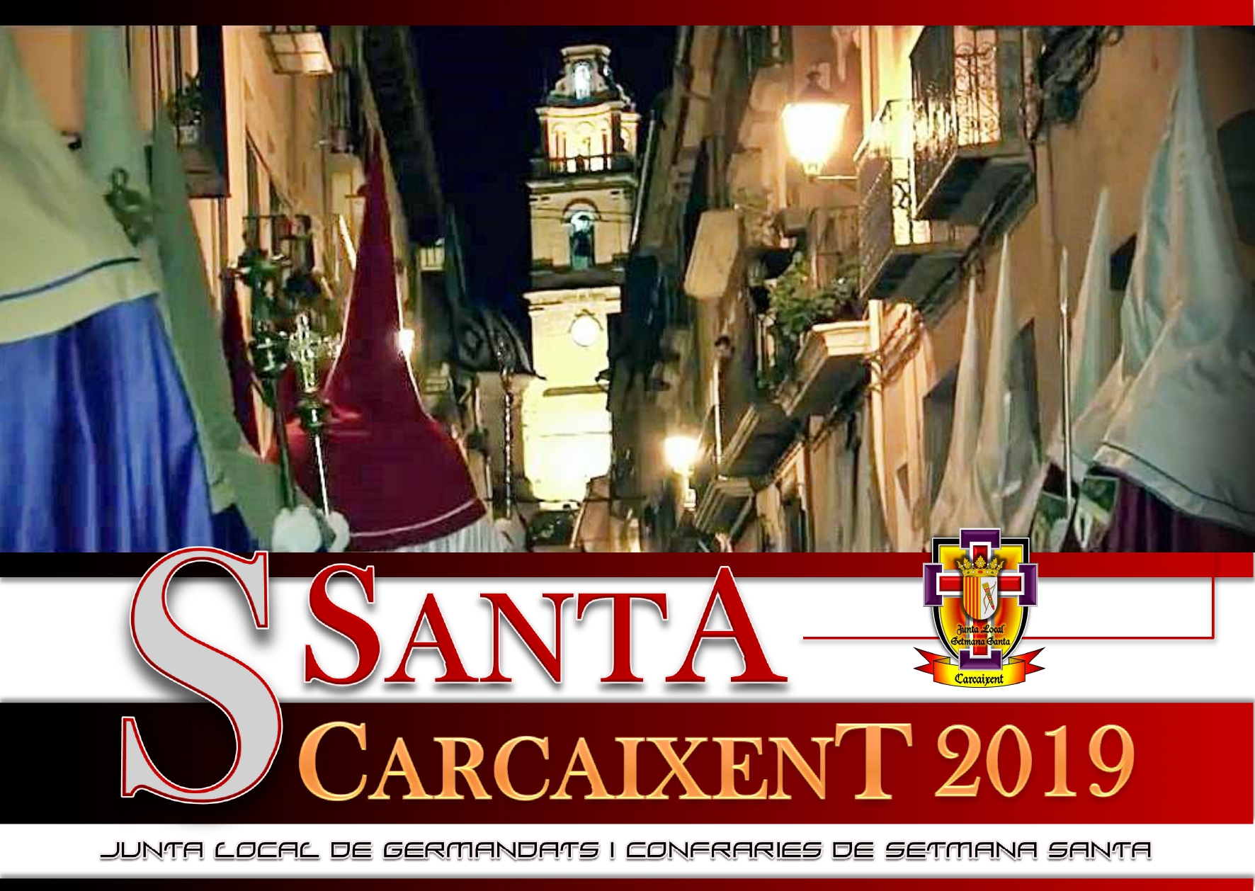 Semana Santa en Carcaixent 2019 Carcaixent
